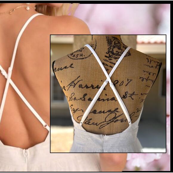 Lulus Dreamer Ivory Embroidered Tulle Maxi Dress Size S - Picture 5 of 11